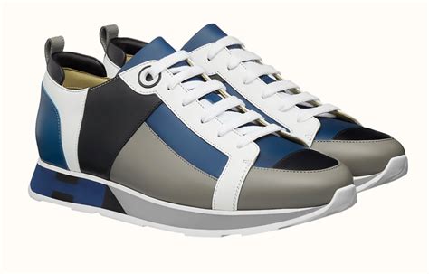 tenis hermes masculino|hermes men's sneakers.